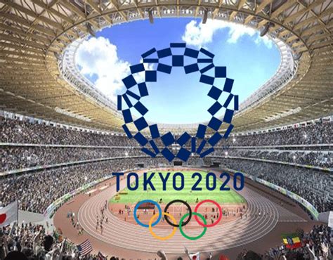 Tokyo 2020 Olympic Games .
